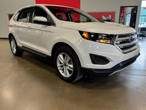 2015 Ford Edge for sale at Sterling Auto Sale LLC in Sterling Heights MI