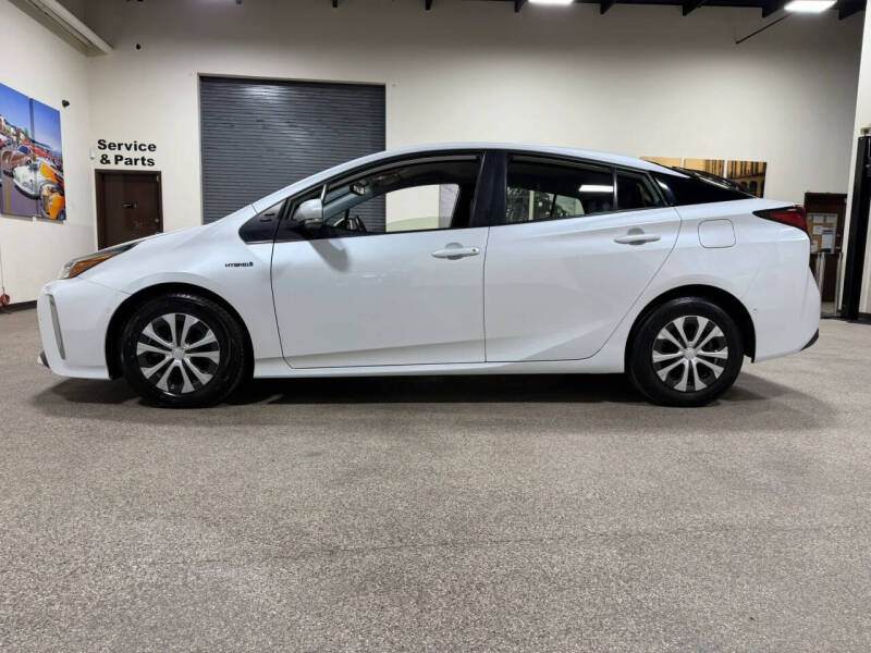 2022 Toyota Prius