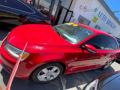 2011 Volkswagen Jetta for sale at Oxnard Auto Brokers in Oxnard CA