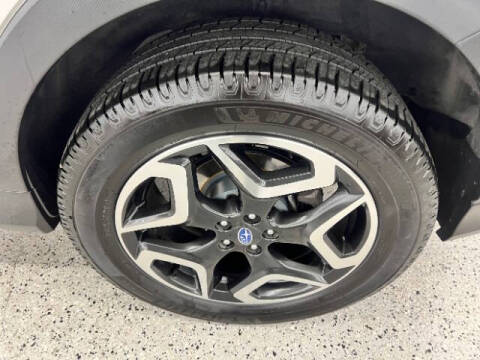 2019 Subaru Crosstrek 2.0i Limited