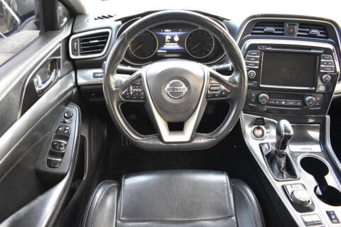 2019 Nissan Maxima