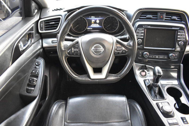 2019 Nissan Maxima