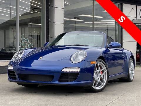 2009 Porsche 911 for sale at Carmel Motors in Indianapolis IN