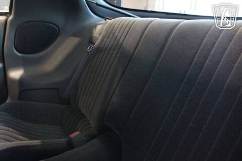 1999 Pontiac Firebird