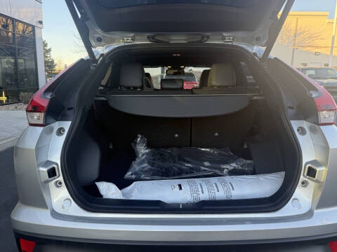 2026 Mitsubishi Eclipse Cross Black Edition