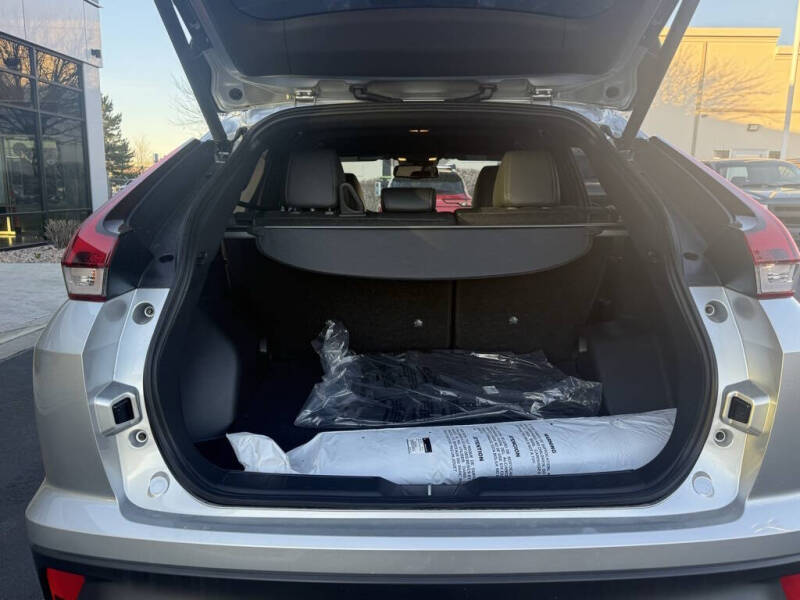 2026 Mitsubishi Eclipse Cross Black Edition