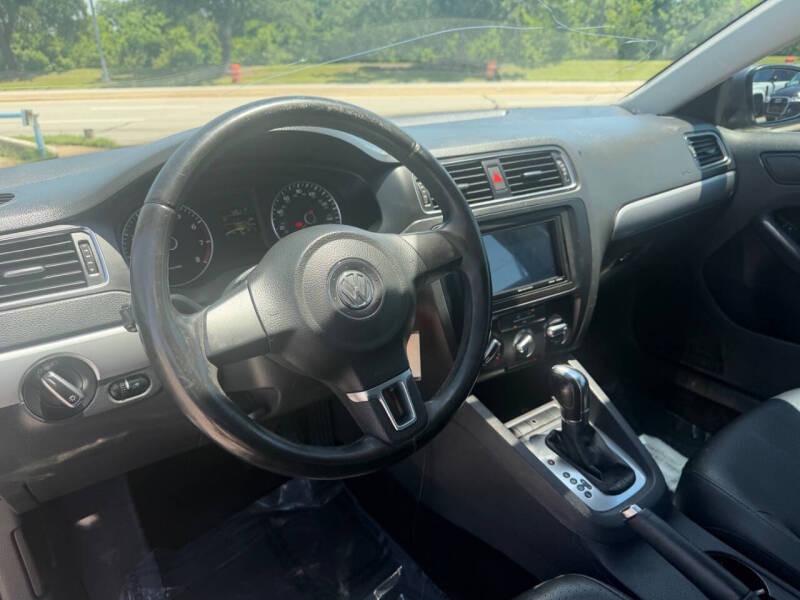 2013 Volkswagen Jetta SE