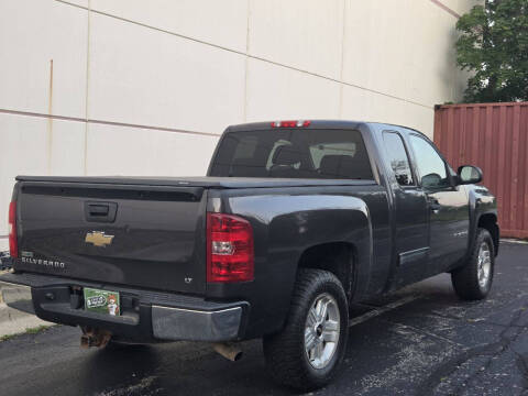 2010 Chevrolet Silverado 1500 LT