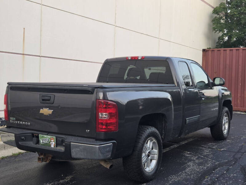 2010 Chevrolet Silverado 1500 LT
