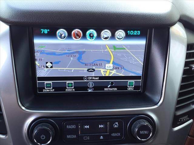 2017 Chevrolet Tahoe Premier