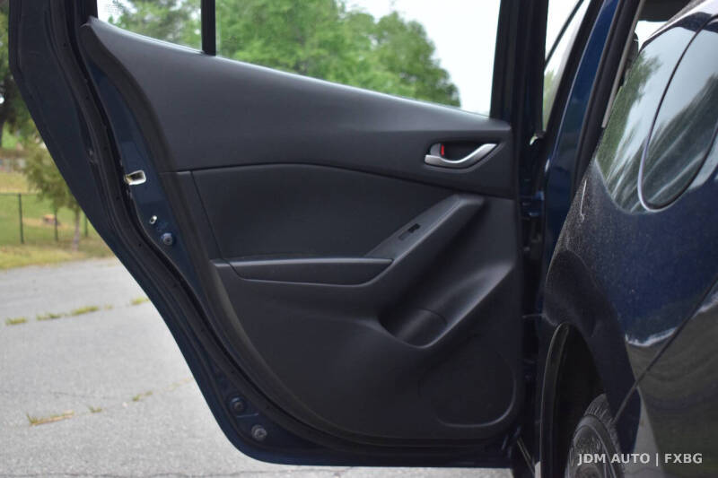 2014 Mazda MAZDA3 i Touring