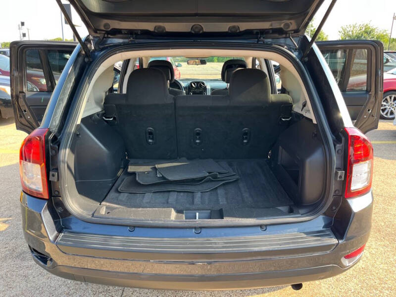 2015 Jeep Compass Sport