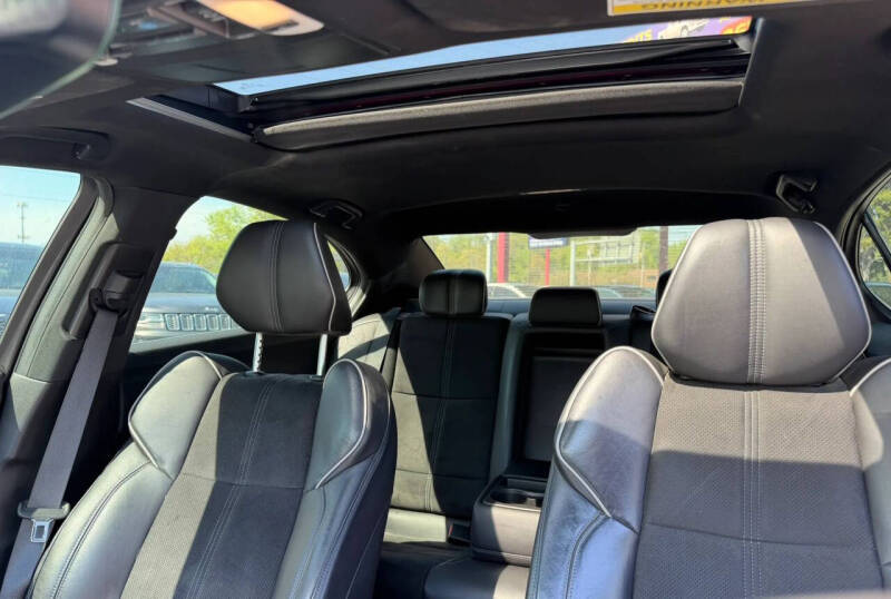 2019 Acura TLX