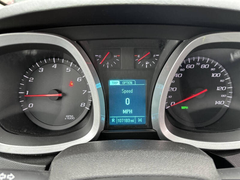 2017 Chevrolet Equinox LT