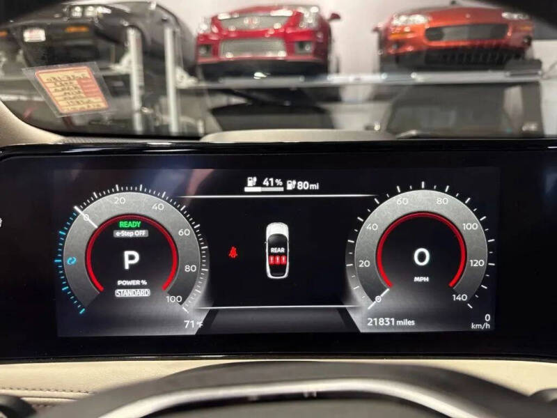 2023 Nissan Ariya Engage e-4ORCE