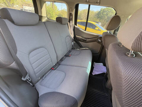 2005 Nissan Xterra Off-Road