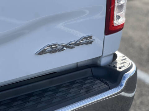 2022 RAM 2500 Tradesman