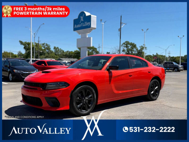 2023 Dodge Charger SXT