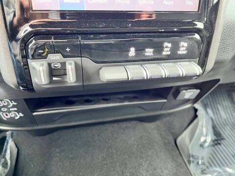 2026 RAM 2500 Warlock