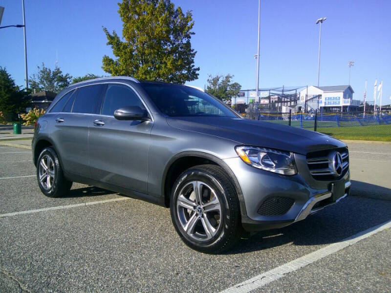 2019 Mercedes-Benz GLC GLC 300 4MATIC