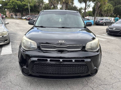 2017 Kia Soul