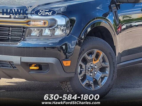 2024 Ford Maverick Lariat