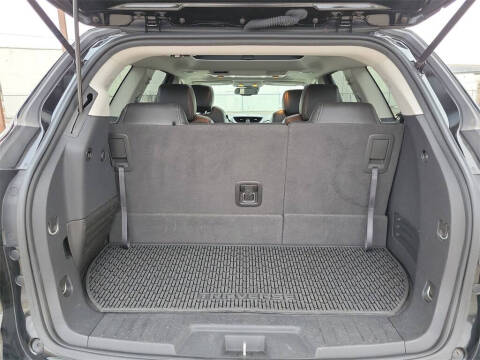 2016 Chevrolet Traverse LTZ