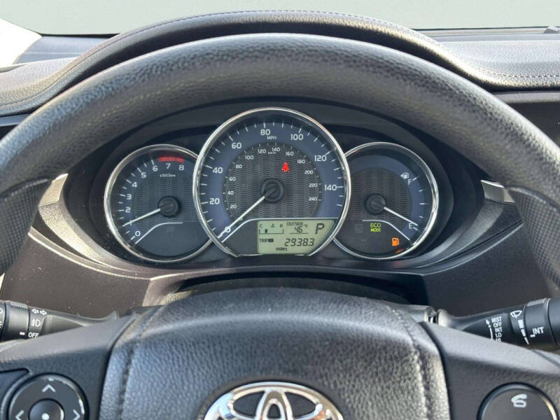 2014 Toyota Corolla LE Eco