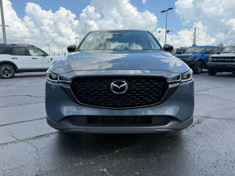 2024 Mazda CX-5 2.5 S Carbon Edition