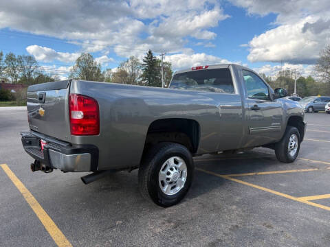 2013 Chevrolet Silverado 2500HD LT