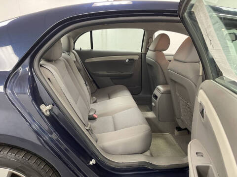 2012 Chevrolet Malibu LT