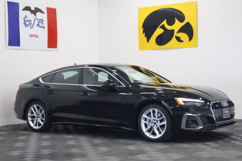 2024 Audi A5 Sportback for sale at Carousel Auto Group in Iowa City IA