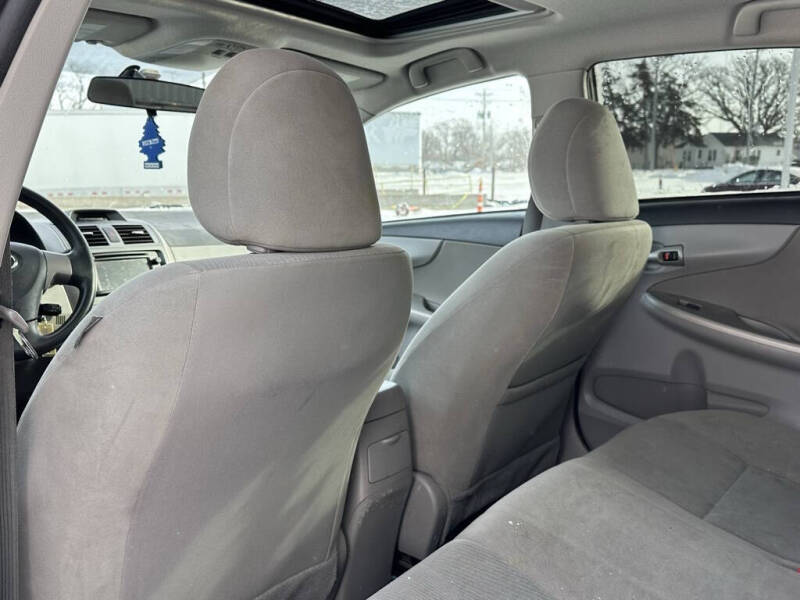 2013 Toyota Corolla LE