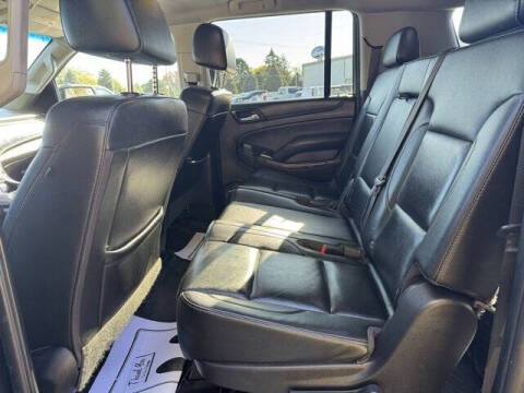 2019 Chevrolet Suburban LT