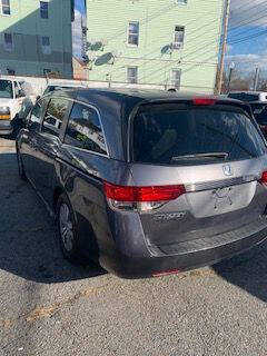 2014 Honda Odyssey EX-L