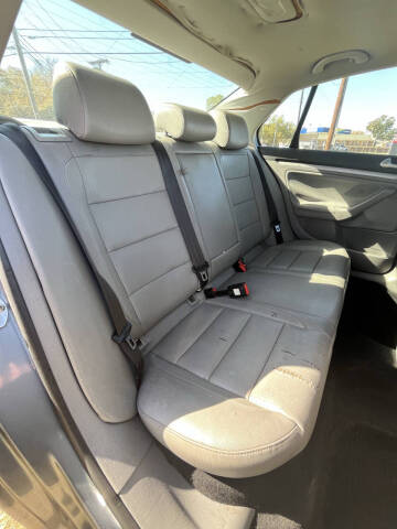 2007 Volkswagen Jetta Wolfsburg Edition