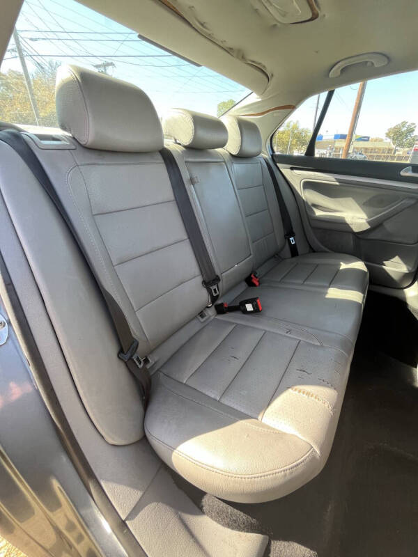 2007 Volkswagen Jetta Wolfsburg Edition