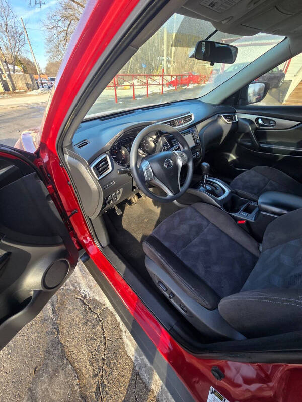 2015 Nissan Rogue SV