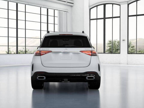 2026 Mercedes-Benz GLE GLE 350 4MATIC