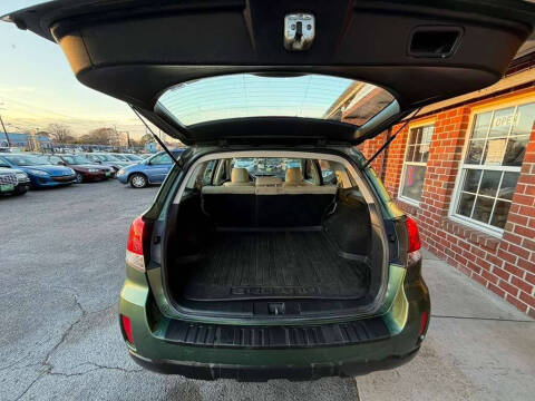 2014 Subaru Outback 2.5i