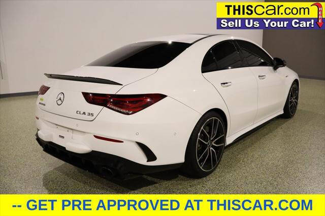 2022 Mercedes-Benz CLA AMG CLA 35