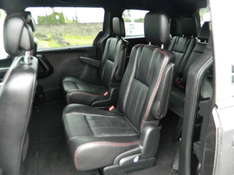 2019 Dodge Grand Caravan GT