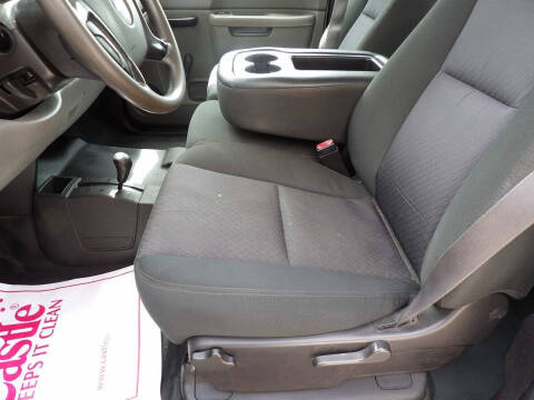 2013 Chevrolet Silverado 3500HD