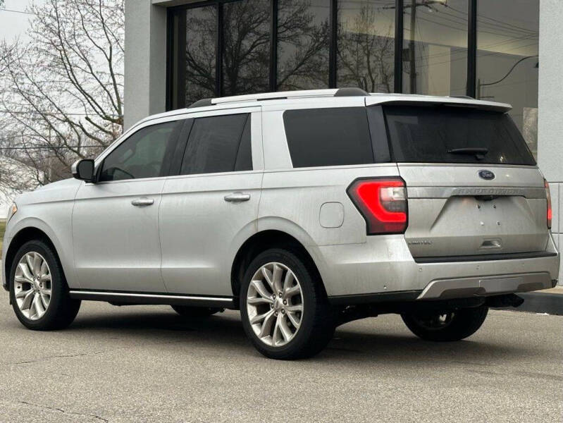 2018 Ford Expedition Limited