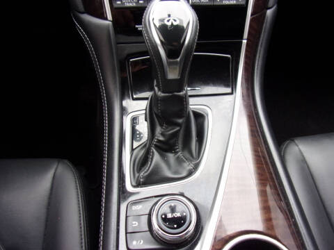 2019 Infiniti Q50 3.0T Luxe