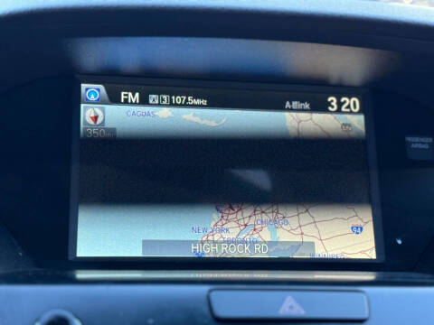 2014 Acura MDX SH-AWD w/Tech