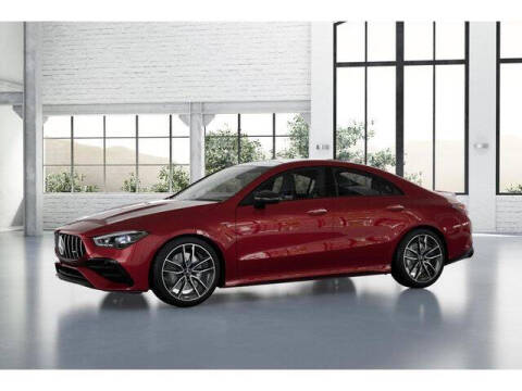 2025 Mercedes-Benz CLA AMG CLA 35