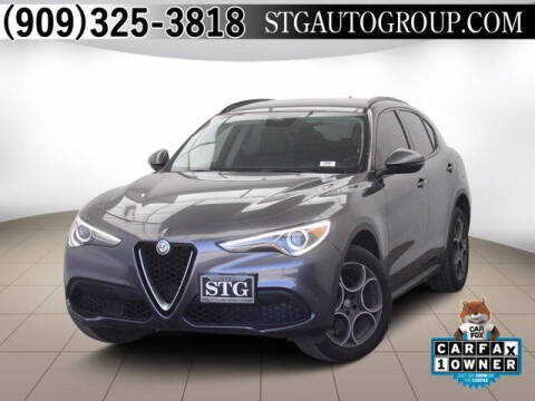 2018 Alfa Romeo Stelvio
