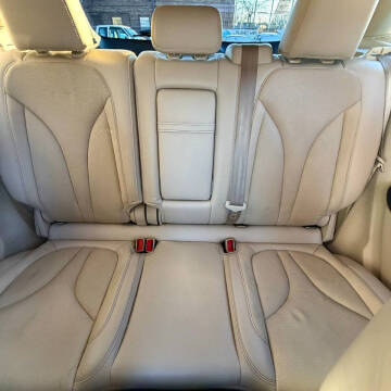 2016 Lincoln MKC Reserve