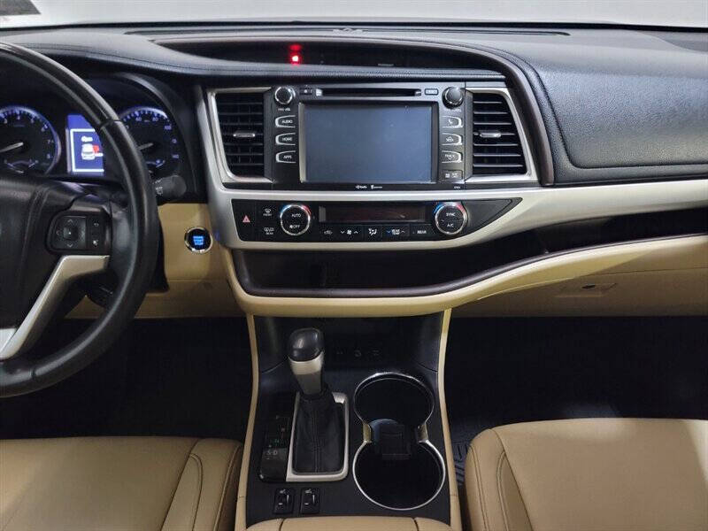 2014 Toyota Highlander XLE